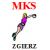 Herb MKS Zgierz