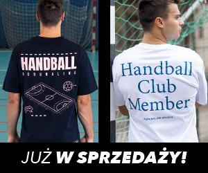 AdRunaLine Handball - koszulki już w sprzedaży