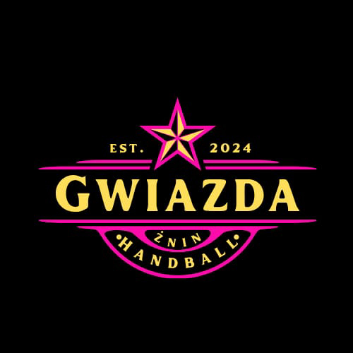 Logo KS Gwiazda Żnin