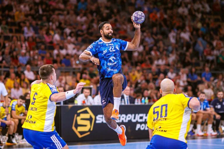 Industria Kielce - Orlen Wisła Płock [TRANSMISJA TV]