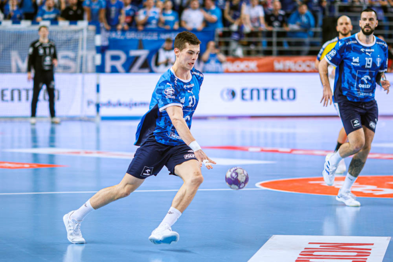 Ostatni akord fazy grupowej: ORLEN Wisła Płock podejmuje OTP Bank-Pick Szeged