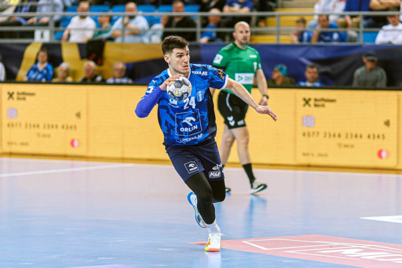 Słodko-gorzkie pożegnanie z Europą. Orlen Wisła Płock wygrywa ze Sportingiem, ale to Portugalczycy grają dalej