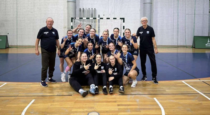 I liga gr. B Kobiet: Wysokie zwycięstwa Zgody i KPR-u. Czołówka bez zmian i bez straty punktów