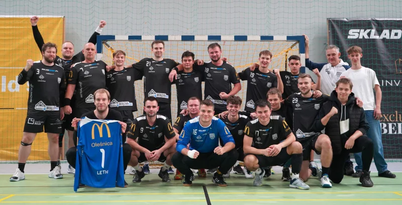 II Liga Mężczyzn gr.1: Zgodne wygrane gospodarzy w 5. kolejce