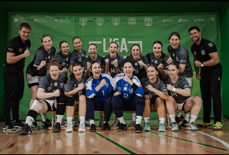 I liga gr. C: MKS AZS UMCS Lublin wyprzedził Agrykolę w walce o wicelidera