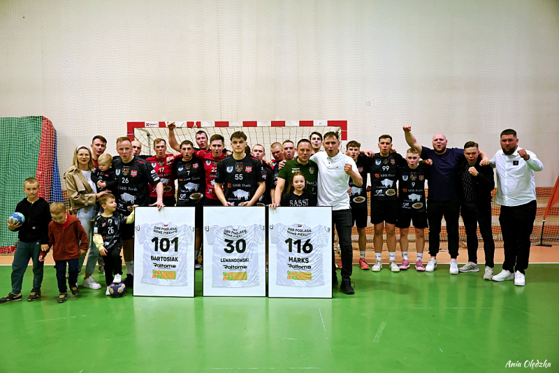 I liga gr. C: Lider z Końskich podejmuje Podlasie