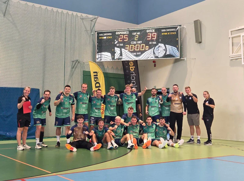 Grupa B I ligi – pełne wyniki, liderzy trzymają fason