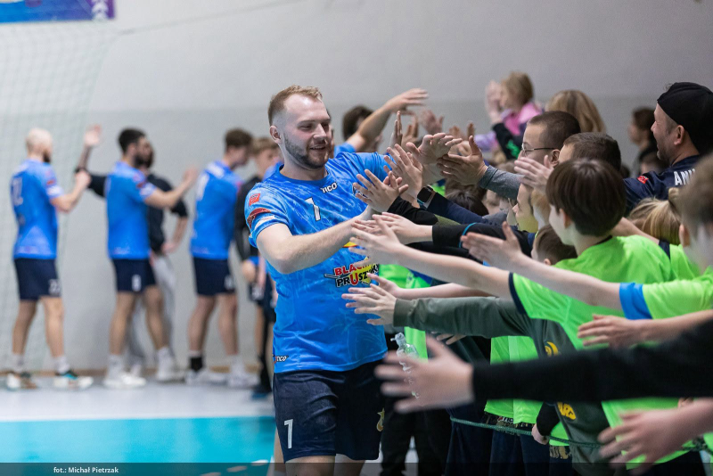 Anilana Łódź nie spada z Ligi Centralnej. Otrzymała "dziką kartę"