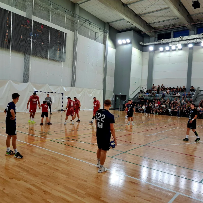 I liga (gr. A): mocny start beniaminków i grad bramek w Gdańsku