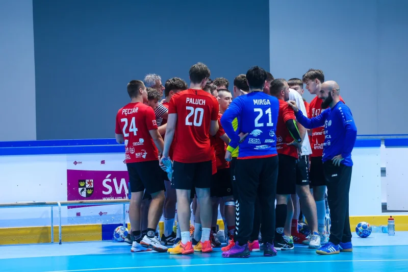 Emocje i zaskoczenia w 1. kolejce I Ligi Mężczyzn gr. B