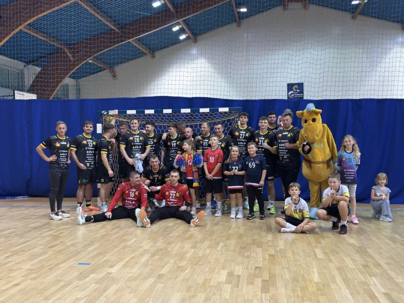 I liga gr. C: Mazur i Końskie nie zwalniają, ważne wygrane Wielunia i Ostrołęki