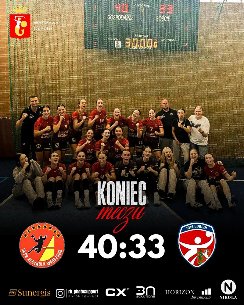 I liga kobiet, Grupa C: Udane otwarcie ROKiS-u i Agrykoli, wyjazdowe punkty AZS UMCS