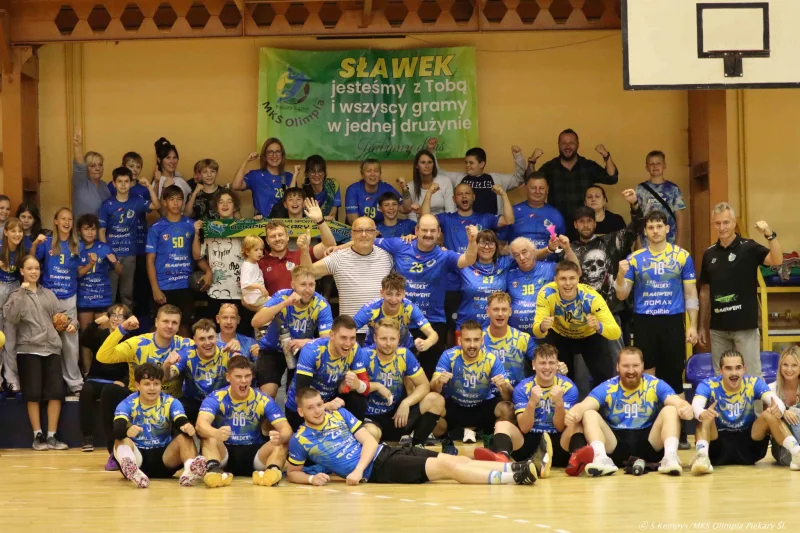 I liga mężczyzn, grupa D: Olimpia Piekary rozbija Oławę, SMS Kielce i Chrzanów imponują, Zabrze lepsze od Gwardii