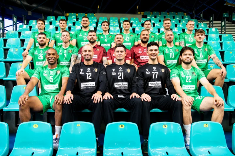 Liga Centralna: mocny start Śląska, thriller w Krakowie i kanonada Juranda