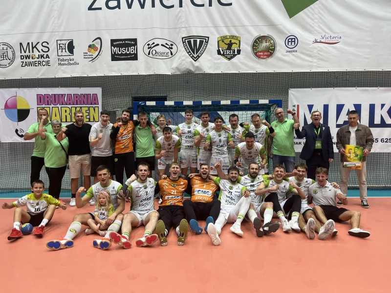 Grupa D I ligi – Zawiercie i Olimpia w gazie, remisy rozstrzygnięte w karnych