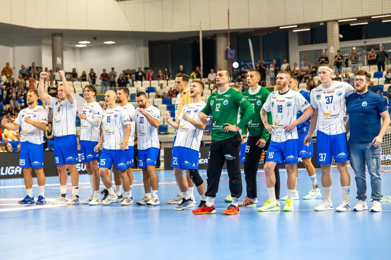 Stal Mielec wygrywa thriller z Chrobrym 28:27