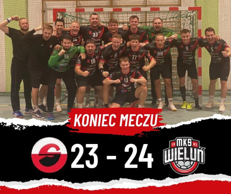 I liga gr. C – Końskie na czele