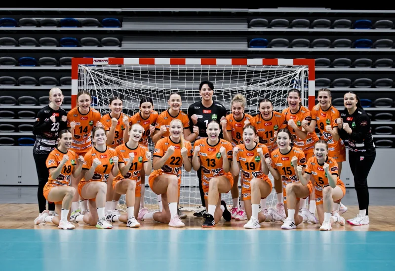 2. kolejka Ligi Centralnej kobiet za nami