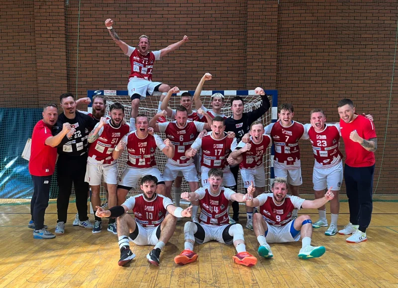 Liga Centralna Mężczyzn: emocje i wyrównane pojedynki w 2. kolejce