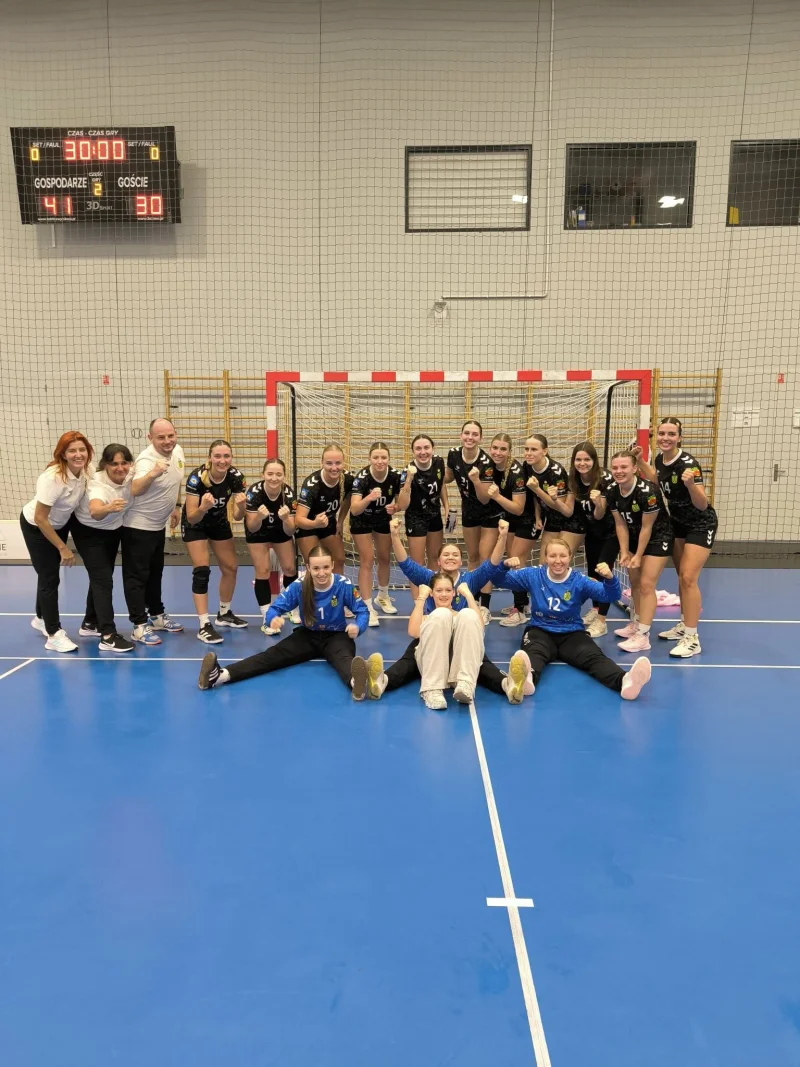 I liga kobiet (gr. C), 2. kolejka: ROKiS z ofensywnym pokazem, punkty po karnych dla SMS I