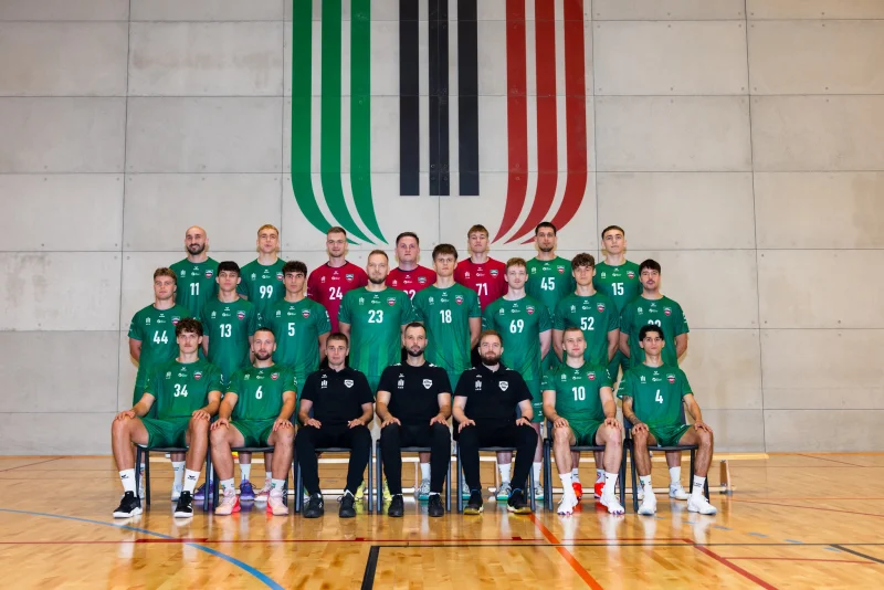 Liga Centralna Mężczyzn: Bez zmian na czele, wysoka wygrana AZS AGH Kraków