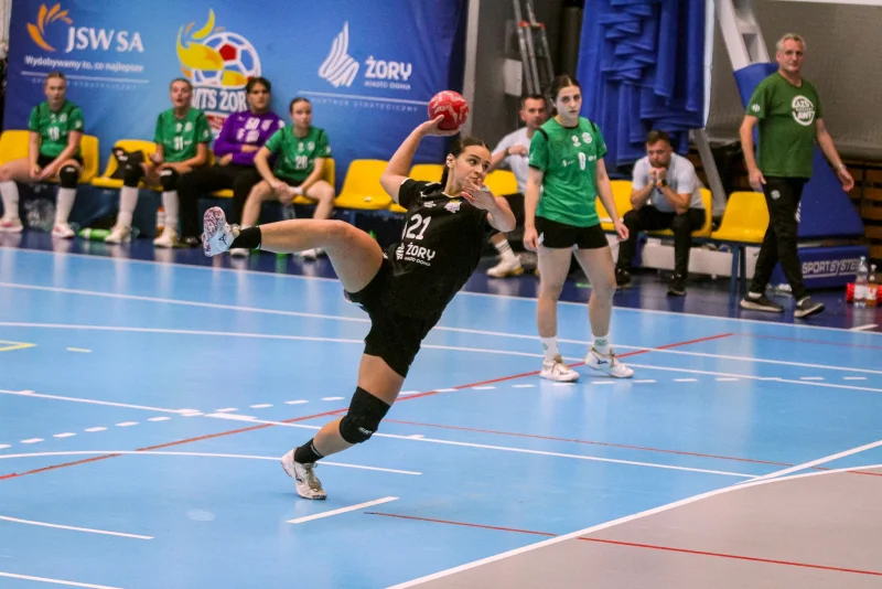 Liga Centralna Kobiet – 3. kolejka: Radom i Poznań z przytupem, Żory z kompletem w Olkuszu. Dziewiątka wygrywa w Szczecinie, SMS Płock pauzuje