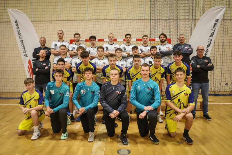 II liga gr. 4: Zawadzkie, Iskra i Hutnik z kompletem punktów po drugiej kolejce. Bochnia imponuje skutecznością