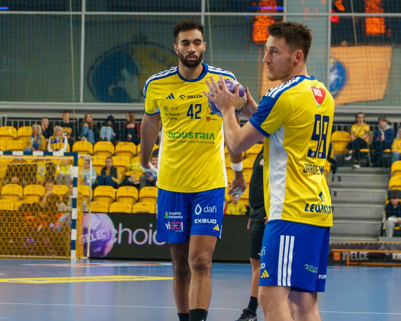 ONE Veszprém – Industria Kielce. Zapowiedź meczu (EHF Liga Mistrzów)