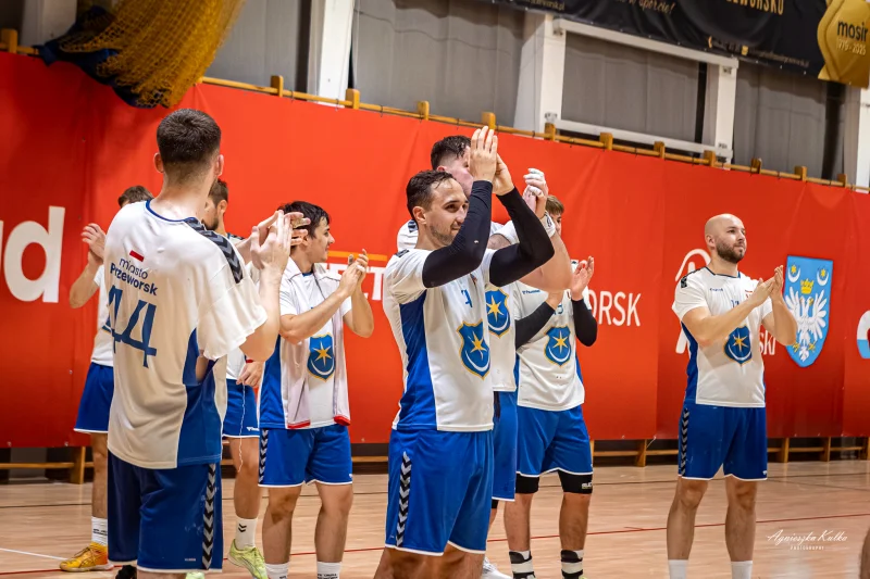 I liga gr. D: SPR Orzeł Przeworsk - Olimpia MEDEX Piekary Śląskie [TRANSMISJA]