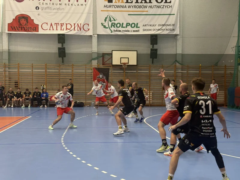 I liga gr. C: KSSPR Końskie odskoczył na cztery punkty. Remis i karne w Rudce. Wysokie zwycięstwo Lidera