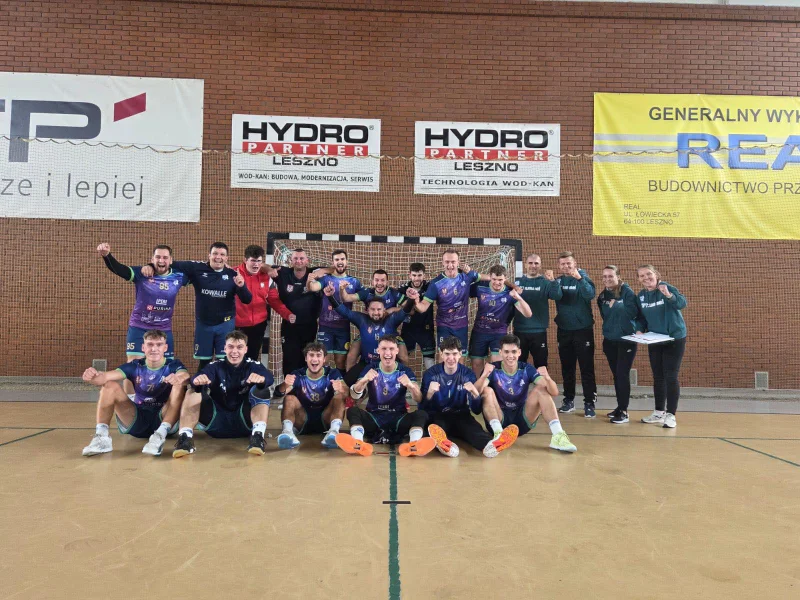 I liga gr. B: Rezerwy Grunwaldu nadal bez straty punktu. Rekordowy AZS