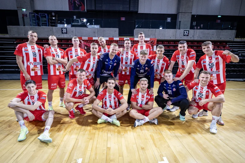 Klub z Ostrowa Wielkopolskiego rozpoczyna przygodę w europejskich pucharach