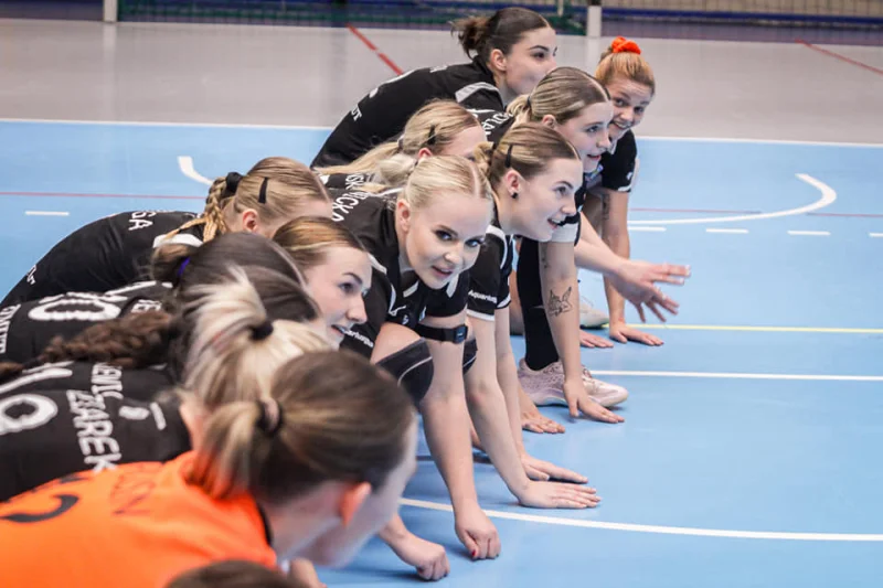 Piąta kolejka Ligi Centralnej: Wyrównana walka u mężczyzn, żorzanki bronią perfekcyjnej passy, a beniaminki powalczą o pierwsze punkty