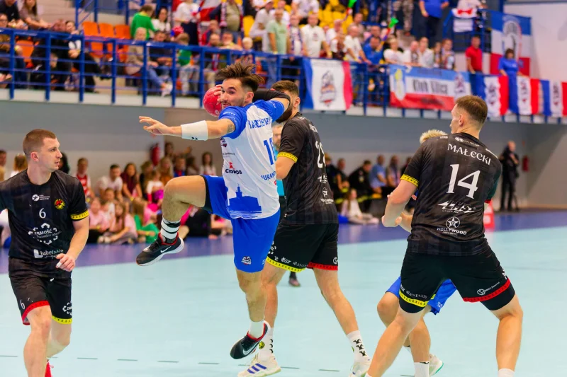 Emocje w Poznaniu, akademickie "derby" i bramkostrzelna Nielba. Podsumowanie 5. kolejki Ligi Centralnej Mężczyzn