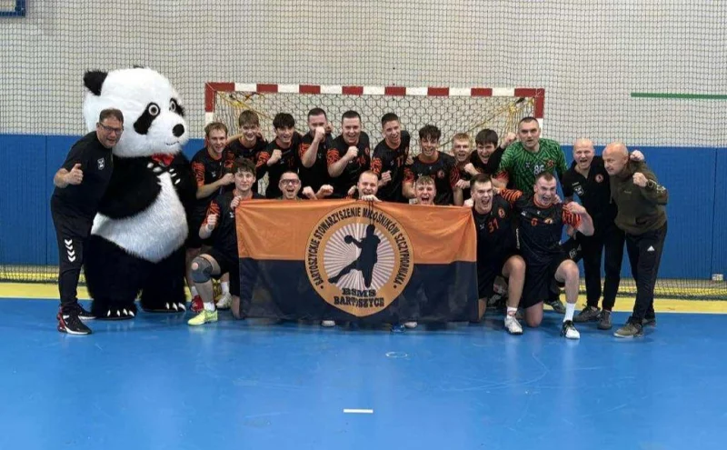 3. kolejka II ligi gr. 2: Derby SMS-ów i SPR Wybrzeża.