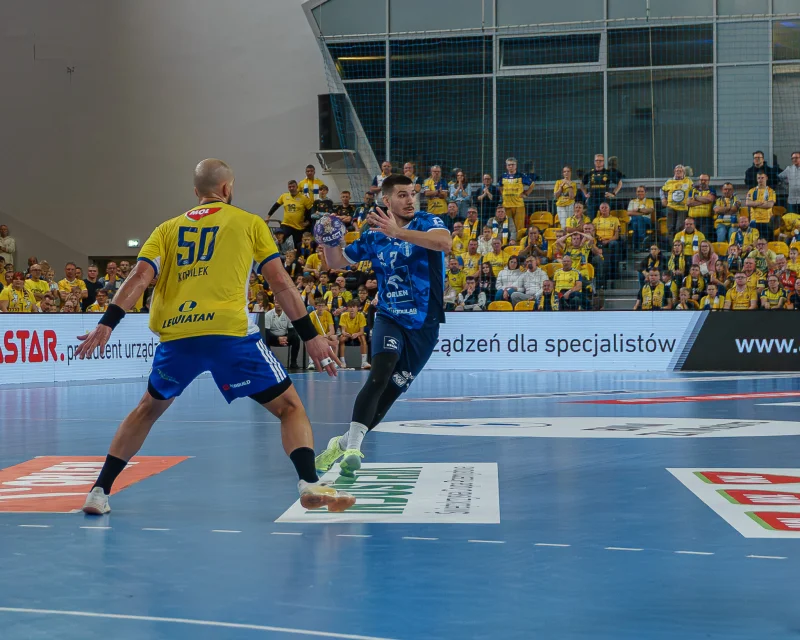 Jesteśmy po 8. serii Orlen Superligi. Przetasowania w tabeli