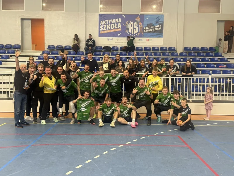 I liga gr. B: Trójka Nowa Sól zaskoczyła lidera. Spartakus z pierwszym zwycięstwem. Emocjonujący mecz w Grodkowie