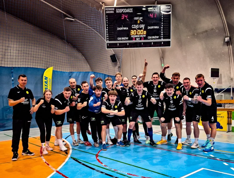 Liga Centralna Mężczyzn – Kolejka 4: Śląsk lepszy w derbach, wielki powrót Pogoni. Łukasz Gierak Show w Warszawie