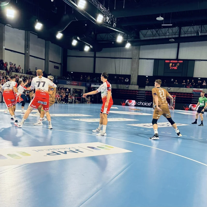 Udany start europejskich rozgrywek w wykonaniu Ostrovii