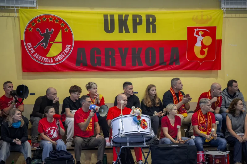 I liga gr. C: Agrykola nadal niepokonana. Pierwsze punkty Sanu Jarosław