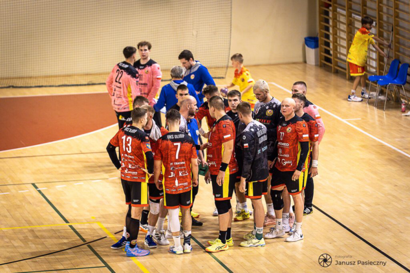 I liga gr. B: Hit kolejki w Grodkowie