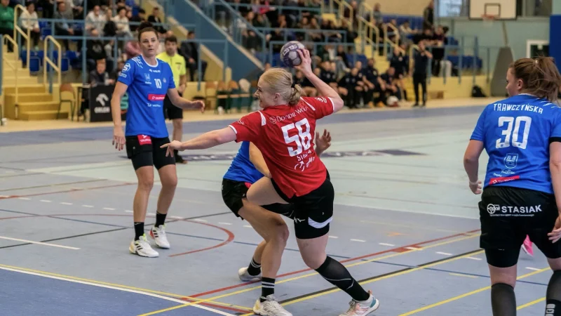 Finansowe zaległości w SPR Sośnica Gliwice: Zawodniczki bez wypłat, władze Superligi milczą