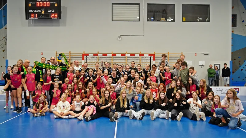 ROKiS, Agrykola i SMS II Lublin z kompletem – 6. kolejka I ligi kobiet gr. C