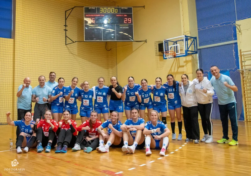 I liga gr. A Kobiet: Jutrzenka na szczycie tabeli, pewna wygrana Truso. Wyrównany mecz w Ustce.