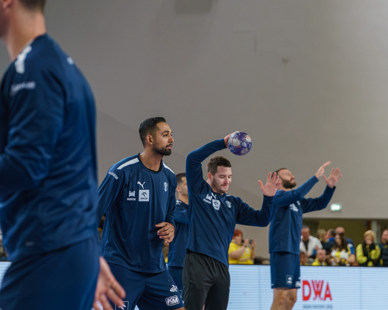 EHF Champions League: Orlen Wisła zagra w Danii