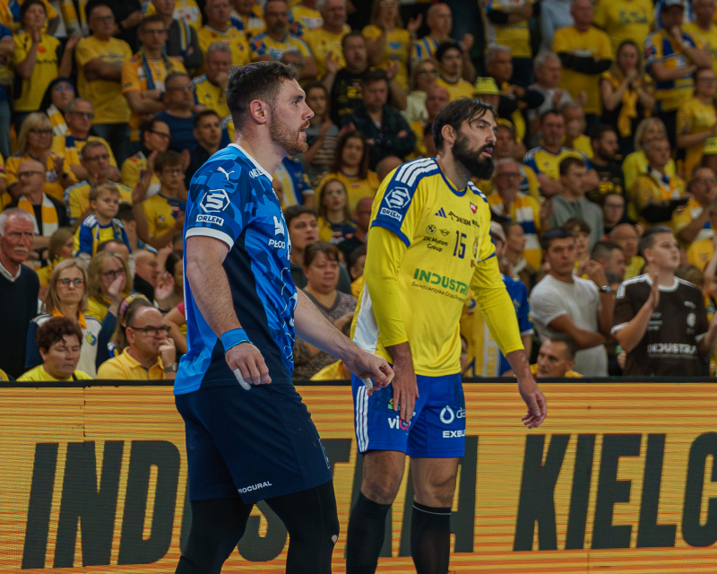 Polski wieczór w Lidze Mistrzów: Industria i Wisła Płock z trudnymi zadaniami