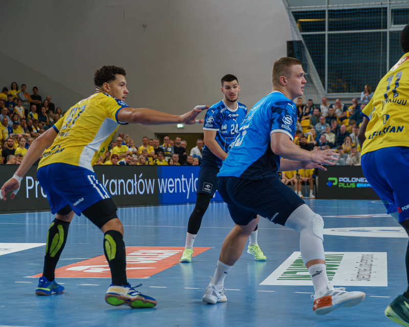 Podsumowanie statystyczne I rundy rozgrywek seniorskich 2025/2026