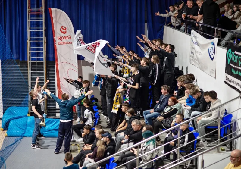 Nie tylko Liga Mistrzów. Gra Superliga, I i II liga