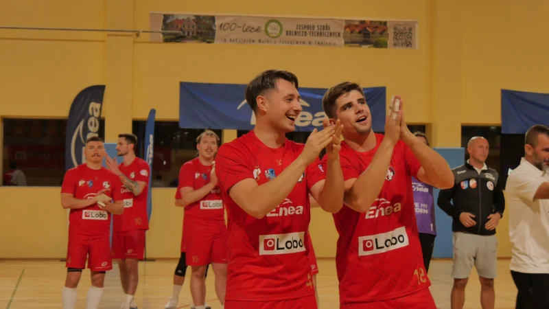 KSSPR Końskie bezbłędny, Mazur i Orlęta w pościgu – 8. kolejka I ligi mężczyzn gr. C