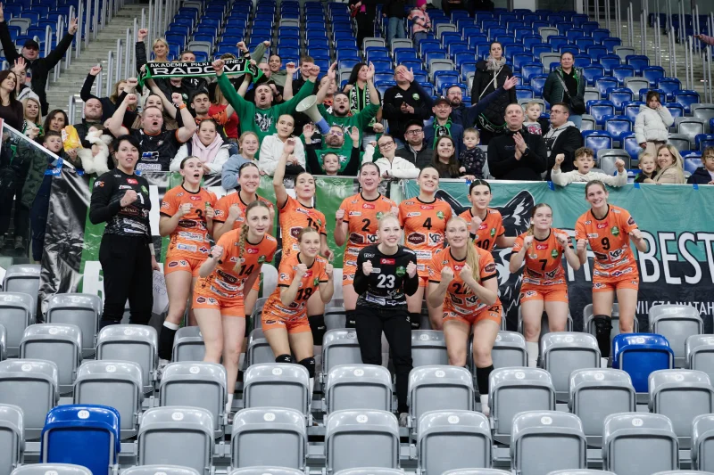 MTS Żory i APR Radom wciąż niepokonane – co działo się w 6. kolejce Ligi Centralnej Kobiet?